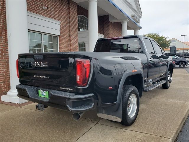 2023 GMC Sierra 3500HD Denali