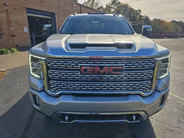 2023 GMC Sierra 3500HD Denali