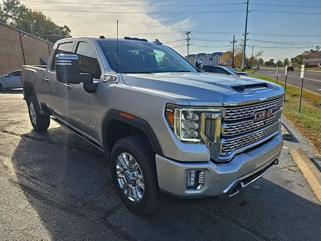 2023 GMC Sierra 3500HD Denali