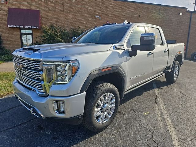 2023 GMC Sierra 3500HD Denali