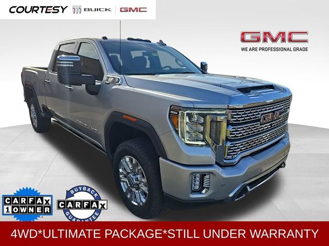 2023 GMC Sierra 3500HD Denali