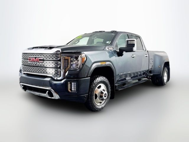 2023 GMC Sierra 3500HD Denali