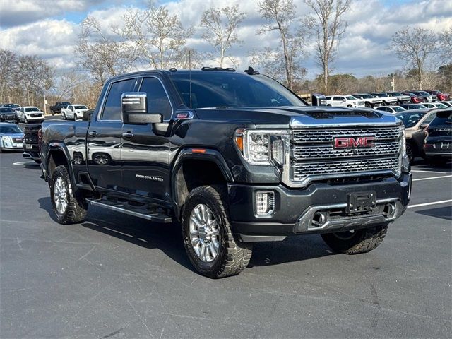 2023 GMC Sierra 3500HD Denali