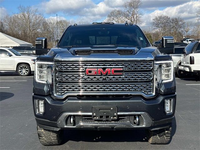 2023 GMC Sierra 3500HD Denali