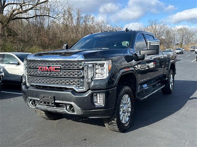 2023 GMC Sierra 3500HD Denali