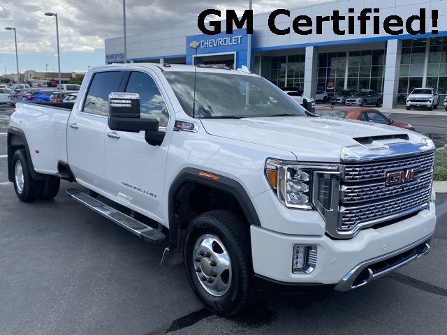 2023 GMC Sierra 3500HD Denali