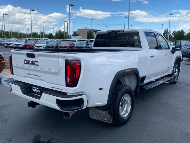 2023 GMC Sierra 3500HD Denali