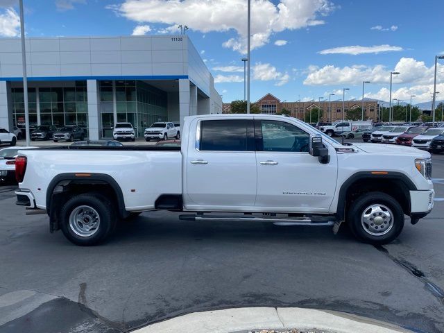 2023 GMC Sierra 3500HD Denali