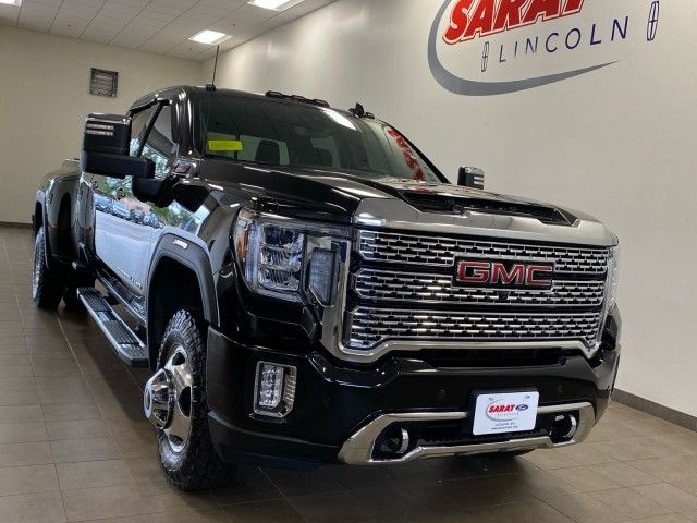 2023 GMC Sierra 3500HD Denali