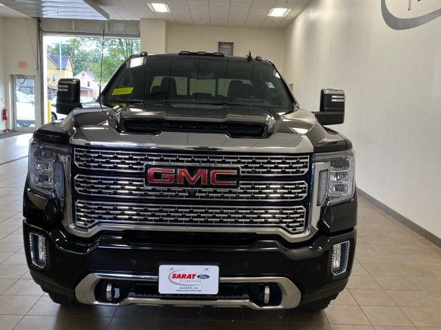 2023 GMC Sierra 3500HD Denali