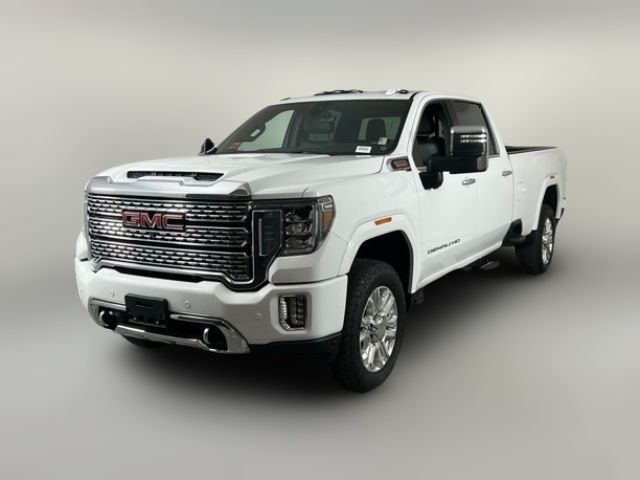 2023 GMC Sierra 3500HD Denali