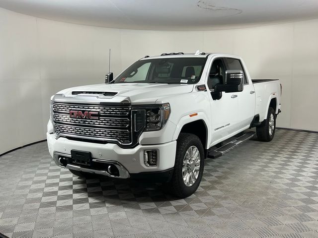 2023 GMC Sierra 3500HD Denali