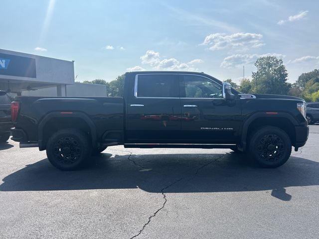 2023 GMC Sierra 3500HD Denali