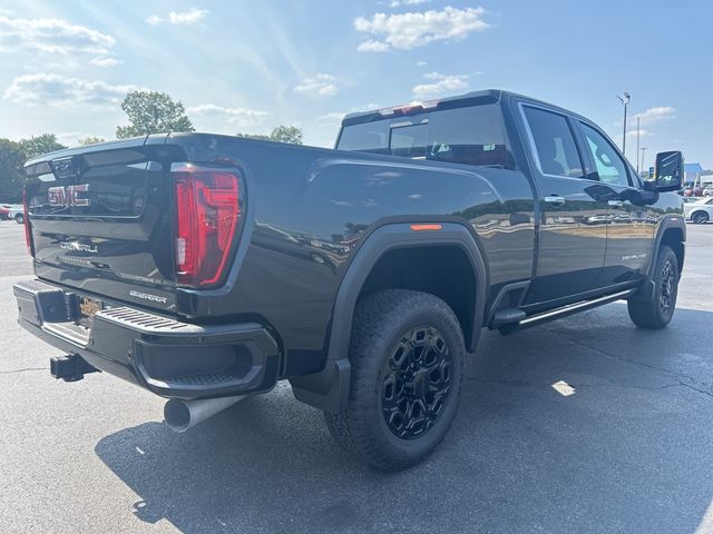 2023 GMC Sierra 3500HD Denali