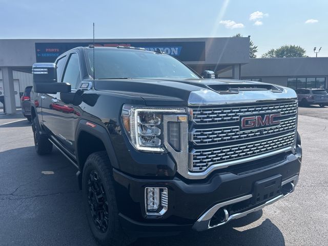 2023 GMC Sierra 3500HD Denali