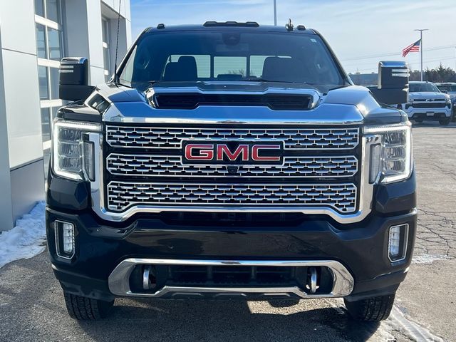 2023 GMC Sierra 3500HD Denali