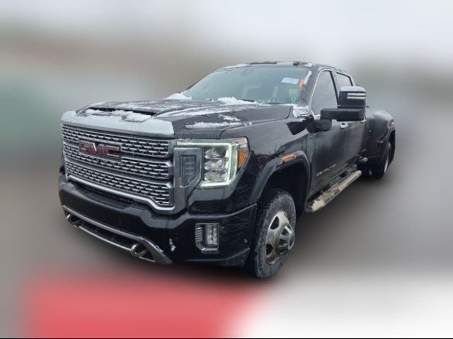 2023 GMC Sierra 3500HD Denali