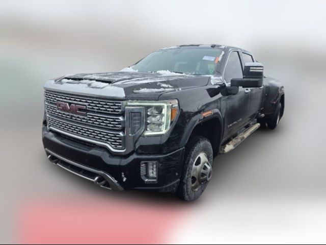 2023 GMC Sierra 3500HD Denali