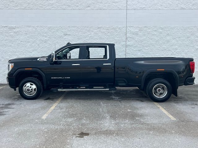 2023 GMC Sierra 3500HD Denali