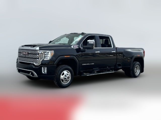 2023 GMC Sierra 3500HD Denali