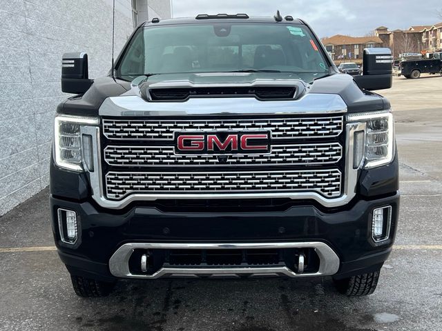 2023 GMC Sierra 3500HD Denali