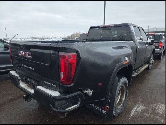 2023 GMC Sierra 3500HD Denali