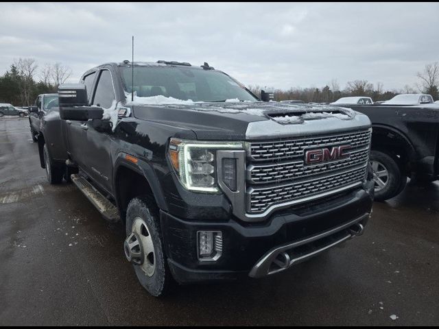 2023 GMC Sierra 3500HD Denali