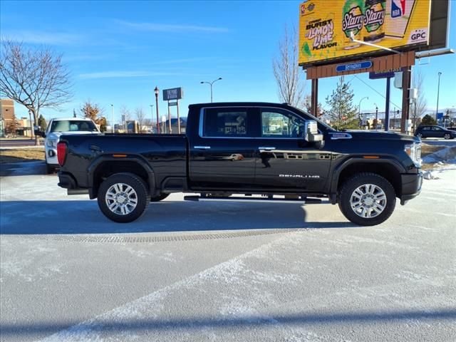 2023 GMC Sierra 3500HD Denali