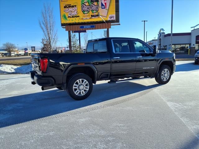 2023 GMC Sierra 3500HD Denali