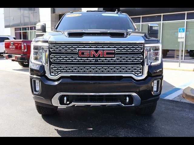 2023 GMC Sierra 3500HD Denali