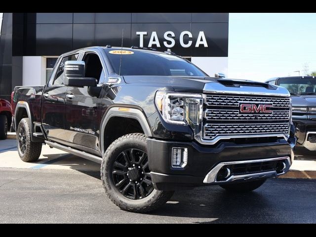 2023 GMC Sierra 3500HD Denali