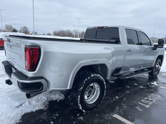 2023 GMC Sierra 3500HD Denali