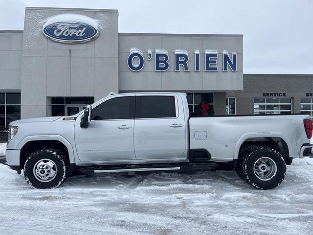 2023 GMC Sierra 3500HD Denali