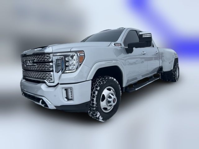 2023 GMC Sierra 3500HD Denali