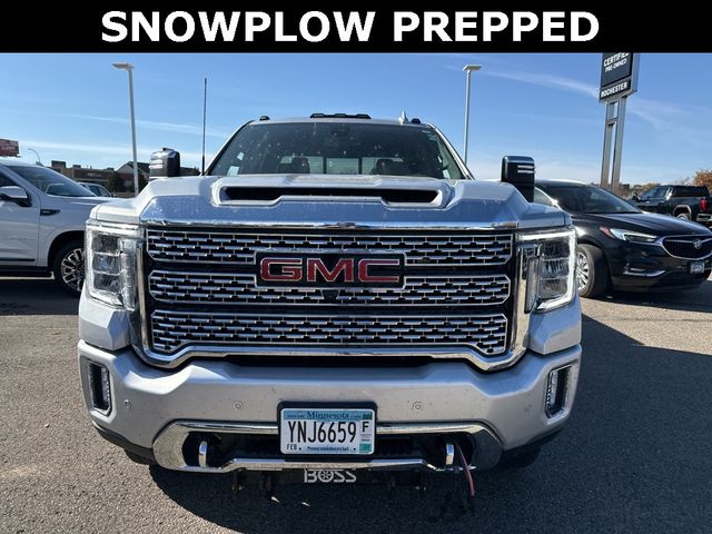 2023 GMC Sierra 3500HD Denali