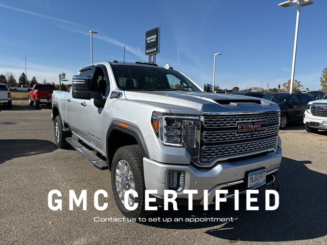 2023 GMC Sierra 3500HD Denali