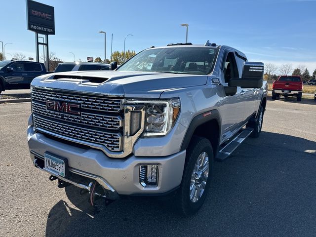 2023 GMC Sierra 3500HD Denali