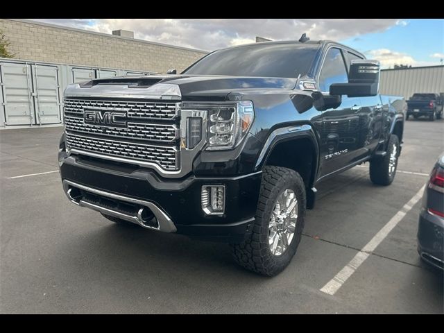 2023 GMC Sierra 3500HD Denali