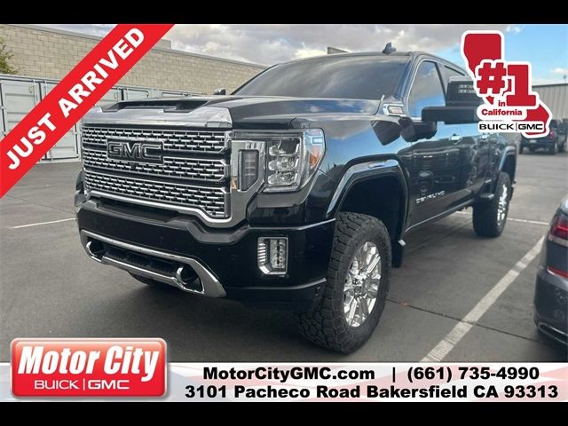 2023 GMC Sierra 3500HD Denali