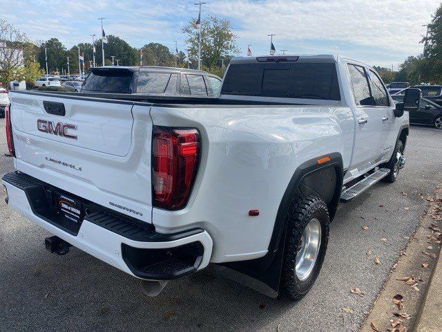 2023 GMC Sierra 3500HD Denali