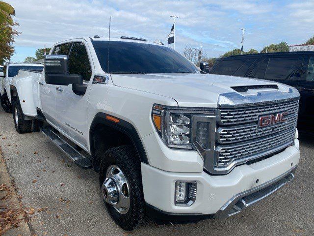 2023 GMC Sierra 3500HD Denali