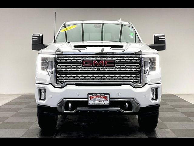 2023 GMC Sierra 3500HD Denali