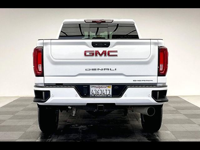 2023 GMC Sierra 3500HD Denali