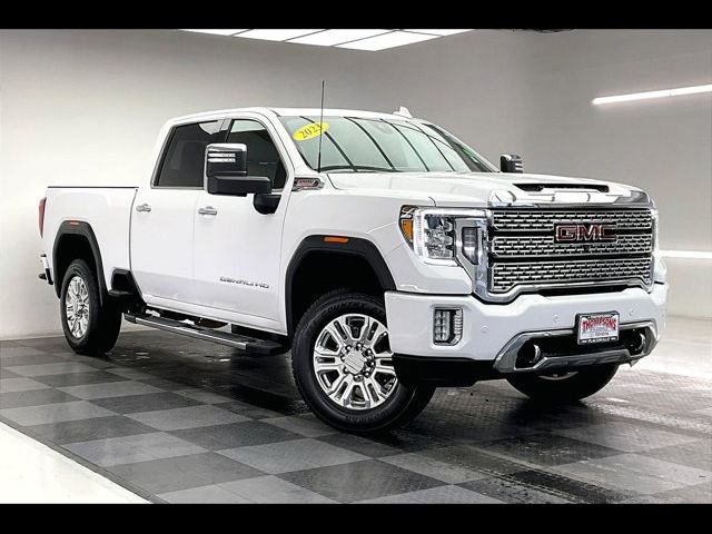 2023 GMC Sierra 3500HD Denali