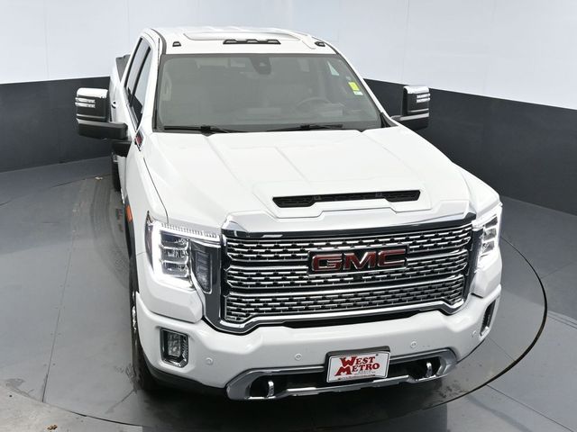 2023 GMC Sierra 3500HD Denali