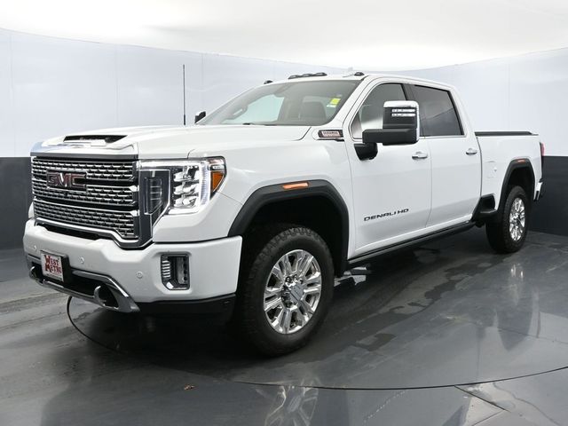 2023 GMC Sierra 3500HD Denali