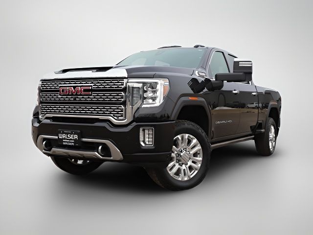 2023 GMC Sierra 3500HD Denali