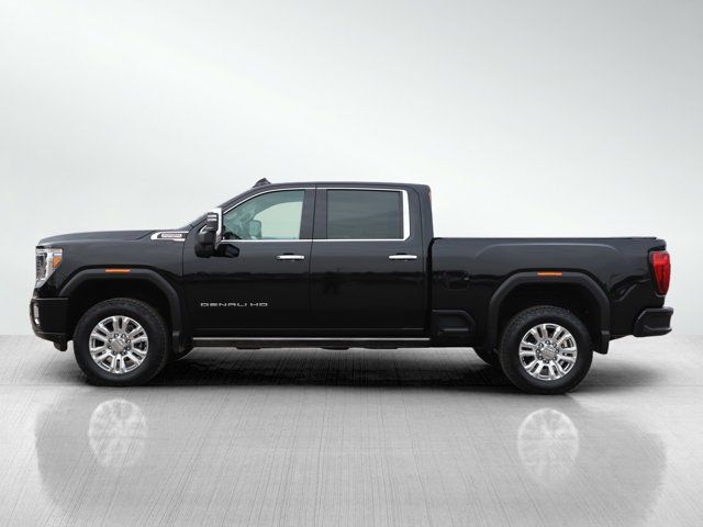 2023 GMC Sierra 3500HD Denali