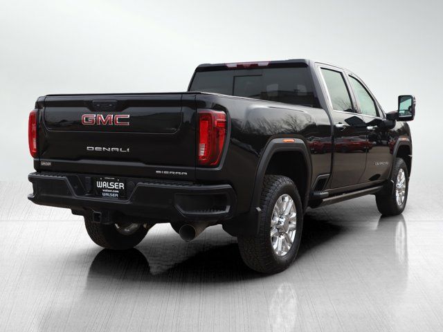 2023 GMC Sierra 3500HD Denali