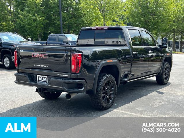 2023 GMC Sierra 3500HD Denali